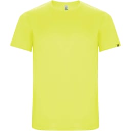 0. Imola kortärmad funktions T-shirt för herr