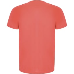 1. Imola kortärmad funktions T-shirt för herr