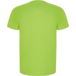 1. Imola kortärmad funktions T-shirt för herr