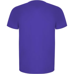1. Imola kortärmad funktions T-shirt för herr
