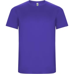 0. Imola kortärmad funktions T-shirt för herr