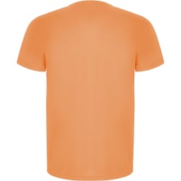 1. Imola kortärmad funktions T-shirt för herr