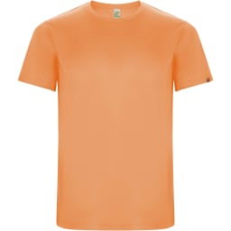 0. Imola kortärmad funktions T-shirt för herr