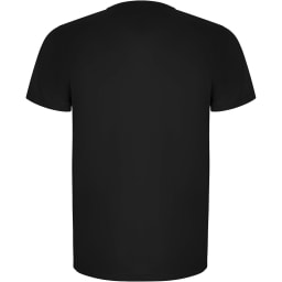 1. Imola kortärmad funktions T-shirt för herr