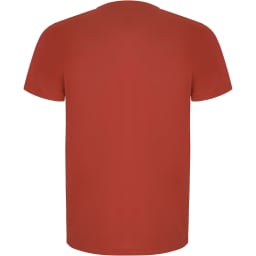 1. Imola kortärmad funktions T-shirt för herr
