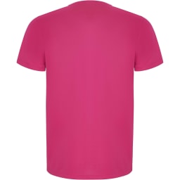 1. Imola kortärmad funktions T-shirt för herr