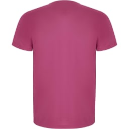 1. Imola kortärmad funktions T-shirt för herr