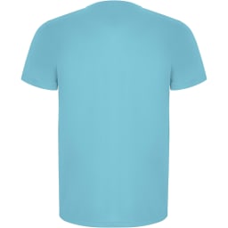 1. Imola kortärmad funktions T-shirt för herr