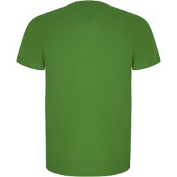 1. Imola kortärmad funktions T-shirt för herr