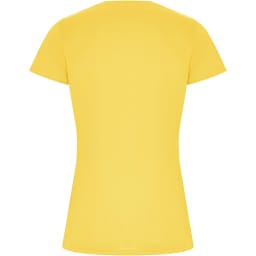 1. Imola 135 g/m² kortärmad funktions T-shirt för dam