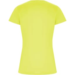 1. Imola 135 g/m² kortärmad funktions T-shirt för dam