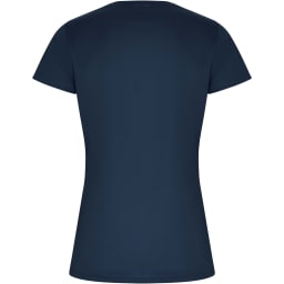 1. Imola 135 g/m² kortärmad funktions-T-shirt för dam