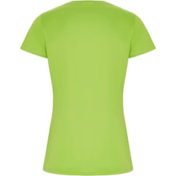 1. Imola 135 g/m² kortärmad funktions T-shirt för dam