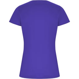 1. Imola 135 g/m² kortärmad funktions T-shirt för dam