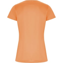 1. Imola 135 g/m² kortärmad funktions T-shirt för dam