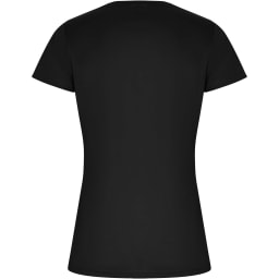 1. Imola 135 g/m² kortärmad funktions T-shirt för dam