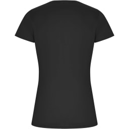 1. Imola 135 g/m² kortärmad funktions T-shirt för dam