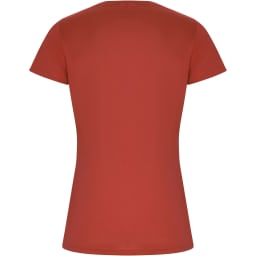 1. Imola 135 g/m² kortärmad funktions T-shirt för dam