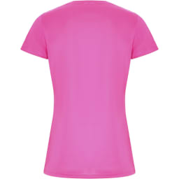1. Imola 135 g/m² kortärmad funktions T-shirt för dam