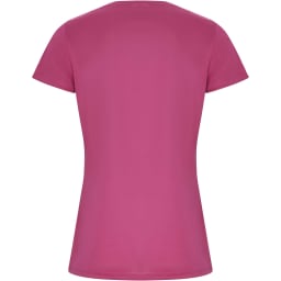 1. Imola 135 g/m² kortärmad funktions T-shirt för dam