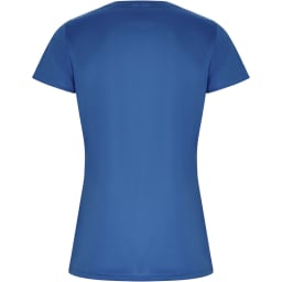 1. Imola 135 g/m² kortärmad funktions T-shirt för dam