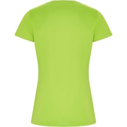 1. Imola 135 g/m² kortärmad funktions T-shirt för dam