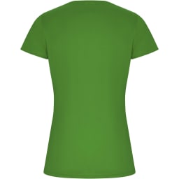 1. Imola 135 g/m² kortärmad funktions T-shirt för dam