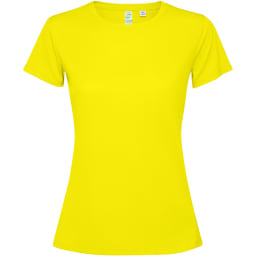 0. Estoril kortärmad funktions T-shirt för dam