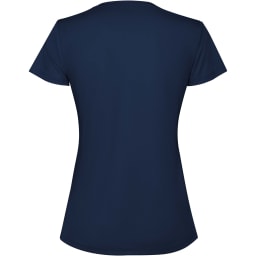 1. Estoril kortärmad funktions T-shirt för dam
