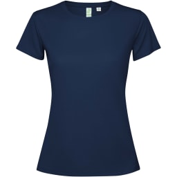 0. Estoril kortärmad funktions T-shirt för dam