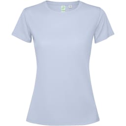 0. Estoril kortärmad funktions T-shirt för dam