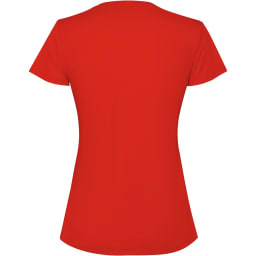 1. Estoril kortärmad funktions T-shirt för dam