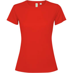 0. Estoril kortärmad funktions T-shirt för dam