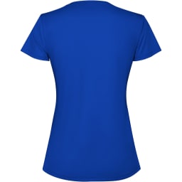 1. Estoril kortärmad funktions T-shirt för dam