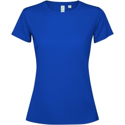 0. Estoril kortärmad funktions T-shirt för dam