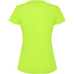 1. Estoril kortärmad funktions T-shirt för dam