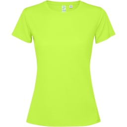 0. Estoril kortärmad funktions T-shirt för dam