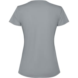 1. Estoril kortärmad funktions T-shirt för dam
