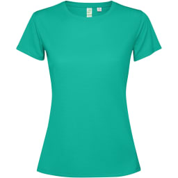 0. Estoril kortärmad funktions T-shirt för dam