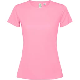 0. Estoril kortärmad funktions T-shirt för dam