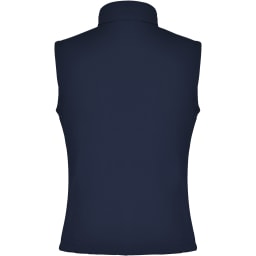 1. Nevada unisex softshellväst
