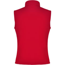 1. Nevada unisex softshellväst