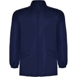 0. Escocia unisex lätt regnjacka