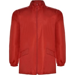 0. Escocia unisex lätt regnjacka