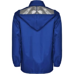 1. Escocia unisex lätt regnjacka