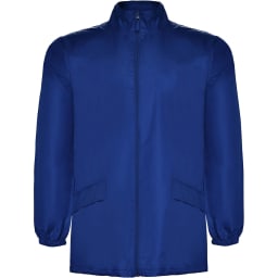 0. Escocia unisex lätt regnjacka