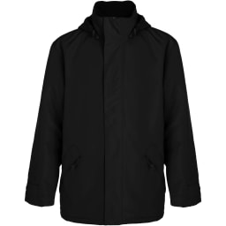 0. Europa unisex isolerad jacka