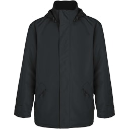 0. Europa unisex isolerad jacka
