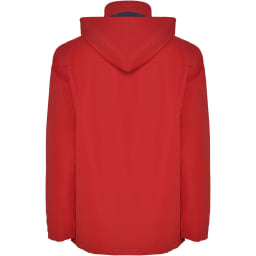 1. Europa unisex isolerad jacka