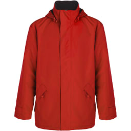 0. Europa unisex isolerad jacka